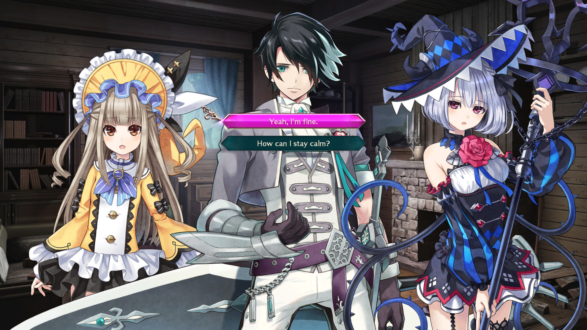 Dragon Star Varnir on Steam