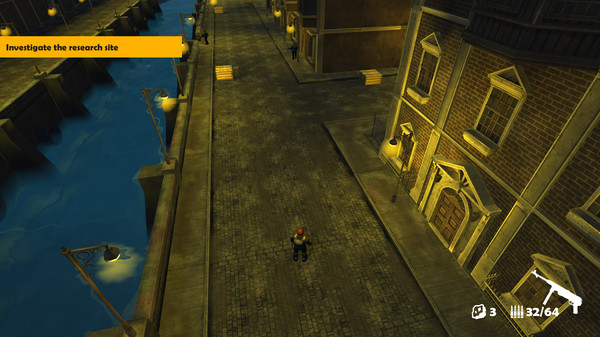 Скриншот из Secrets of War