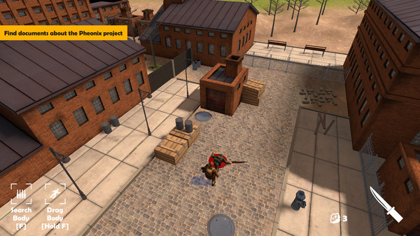 Скриншот из Secrets of War