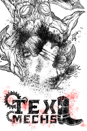 Tex-Mechs poster image on Steam Backlog