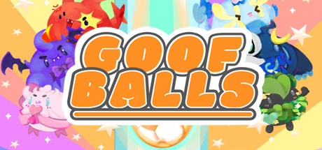 Goofballs cover art