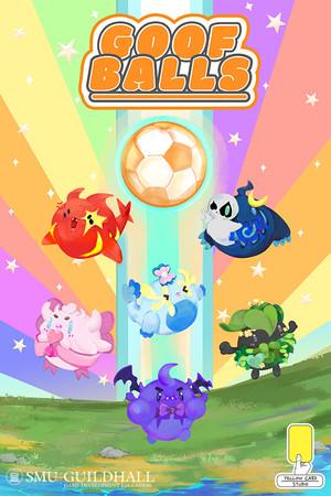 Goofballs poster image on Steam Backlog