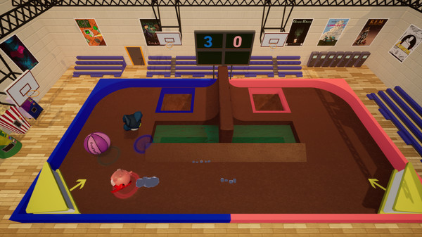 Goofballs game for windows Pc 1