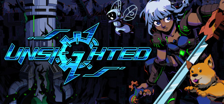 Unsighted 游戏图标