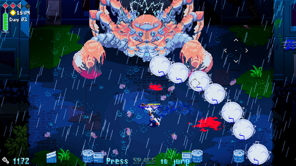 Unsighted game for windows Pc 1