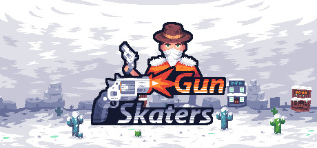 Gun Skaters cover art