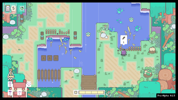 Garden Story for linux