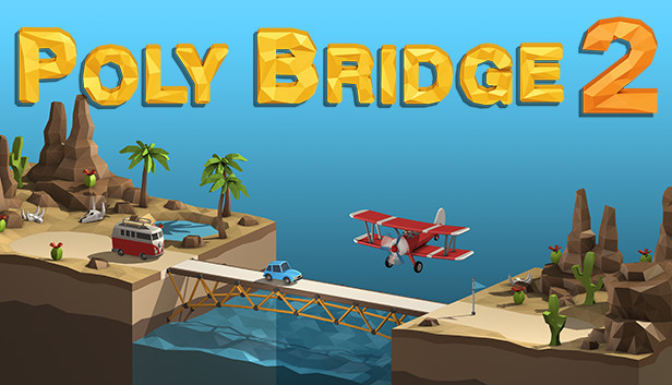 Poly Bridge 2 On Steam