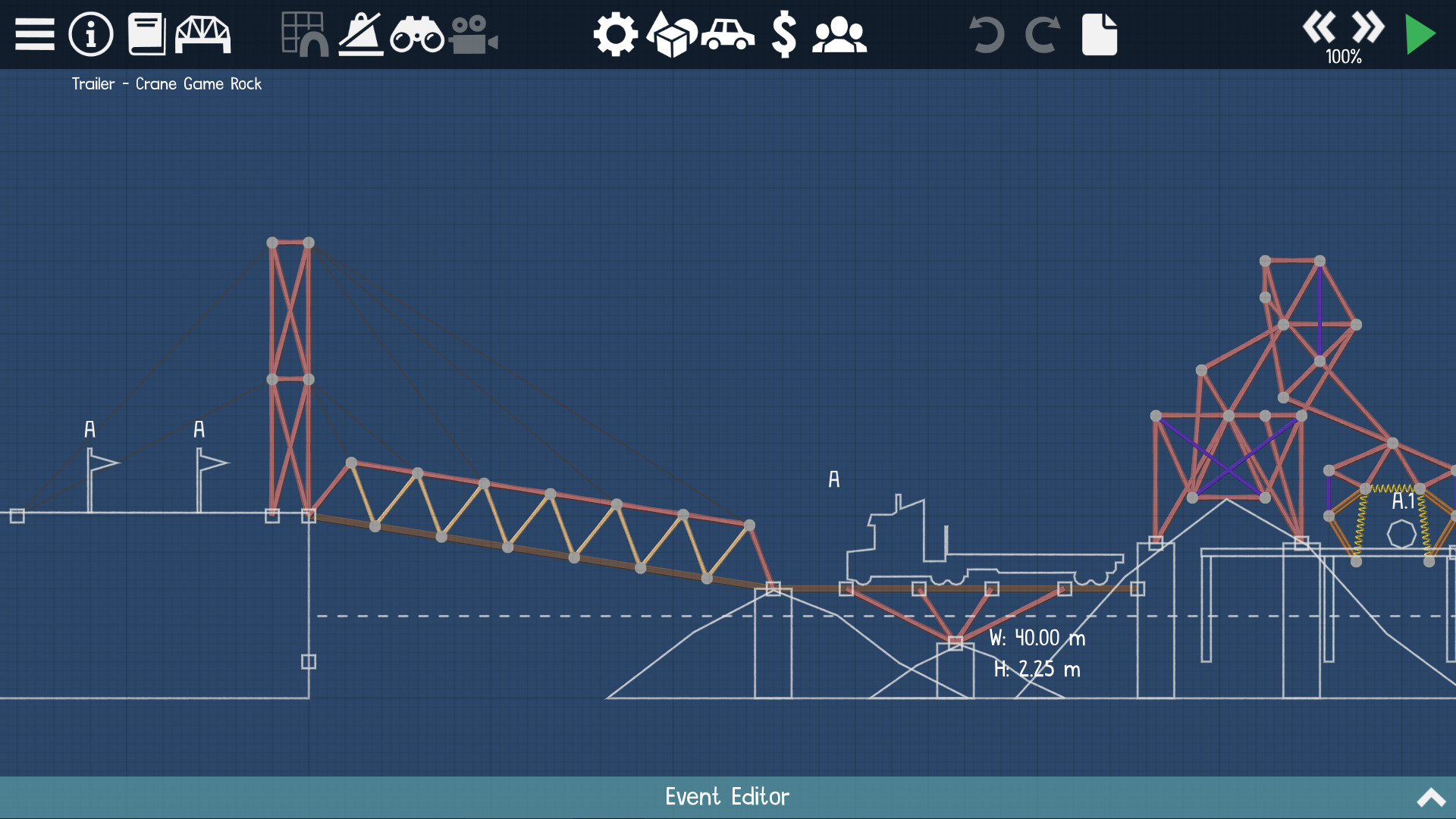 Review Poly Bridge 2 Save Or Quit