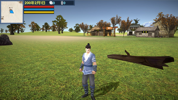 大时代：三国立志 game for Linux 1