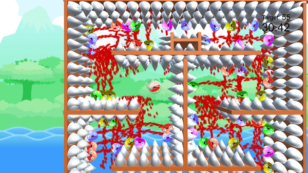 Spikes Are Dangerous game for windows Pc 1