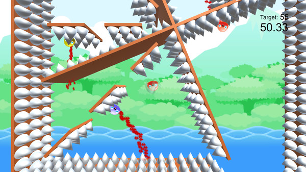Скриншот из Spikes Are Dangerous