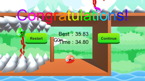 Spikes Are Dangerous game for Linux 1