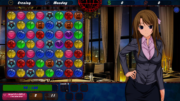 Succubus Contract game for Linux 1