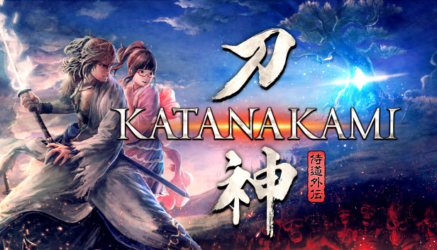 Katana Kami A Way Of The Samurai Story On Steam