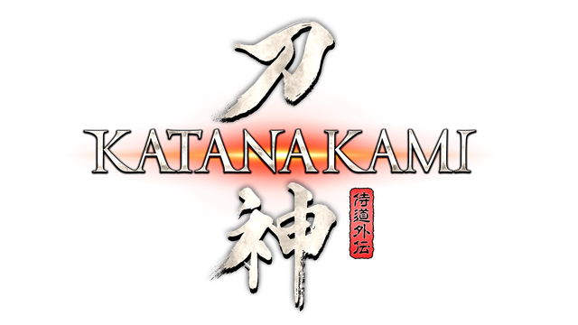 KATANA KAMI: A Way of the Samurai Story Logo
