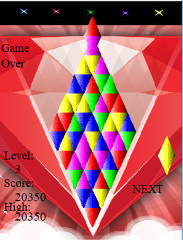 Скриншот из Triangle Mania