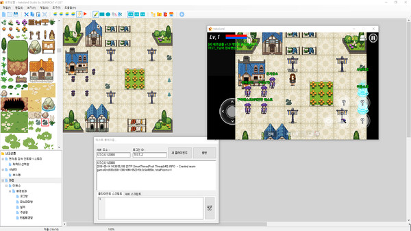 Nekoland Studio game for Linux 1