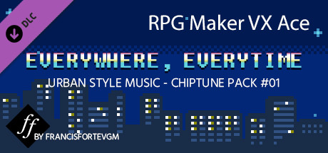 RPG Maker VX Ace - Everywhere, Everytime Music Pack