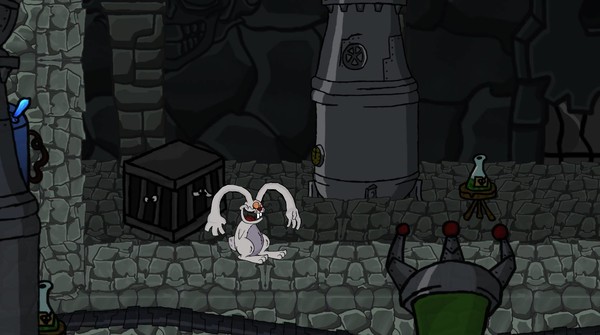 Frank & the TimeTwister Machine for linux