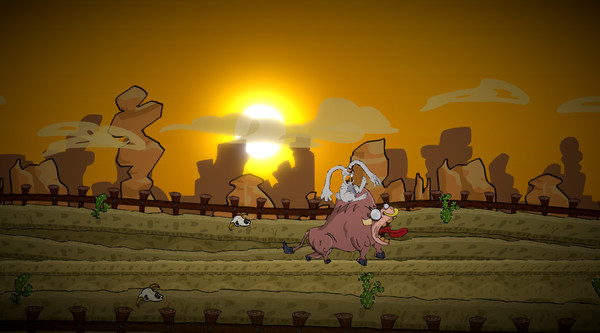 Frank & the TimeTwister Machine game for windows Pc 1