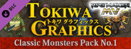 RPG Maker MV - TOKIWA GRAPHICS Classic Monsters Pack No.1