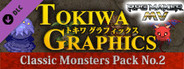 RPG Maker MV - TOKIWA GRAPHICS Classic Monsters Pack No.2