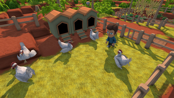 Dinkum game for Linux 1