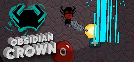 Obsidian Crown cover art