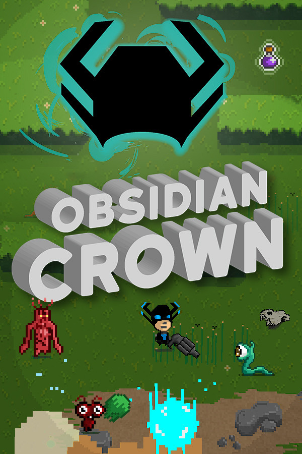 Obsidian Crown for steam Obsidian Crown for steam