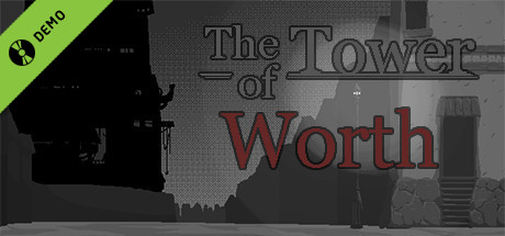 The Tower of Worth Demo cover art
