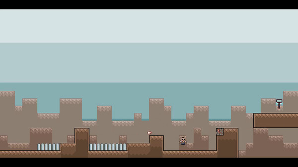 Blacksmith Run game for windows Pc 1