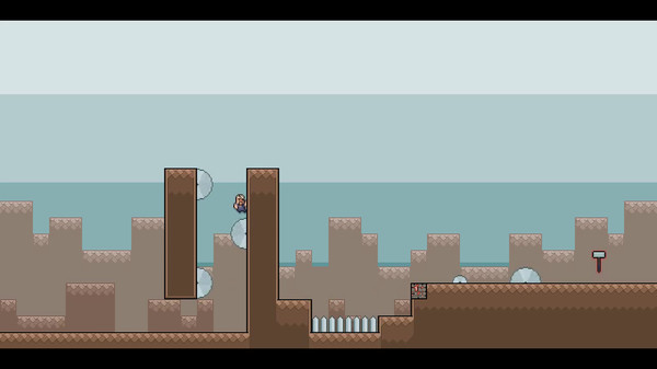 Blacksmith Run game for Linux 1