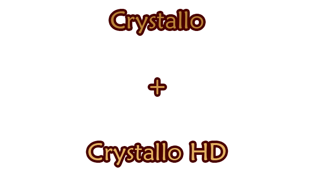 Crystallo Logo