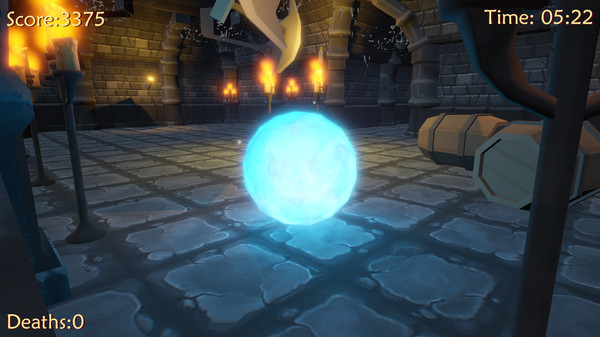 Скриншот из Crystallo