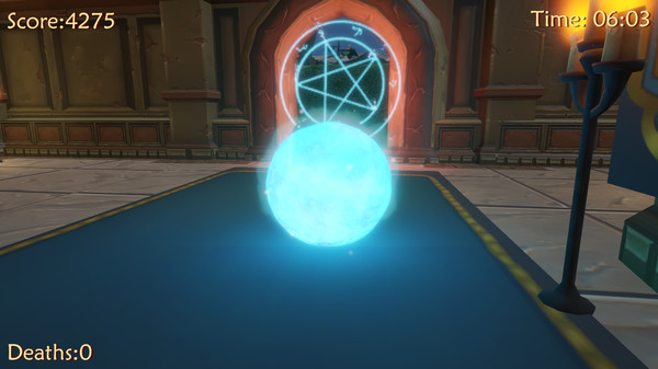 Скриншот из Crystallo