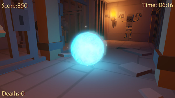 Crystallo game for Linux 1