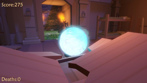 Скриншот из Crystallo