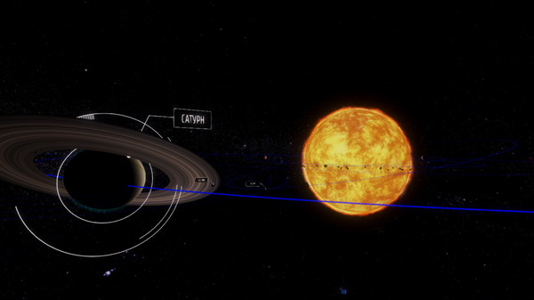 Astronomy VRfor windows and Linux 1
