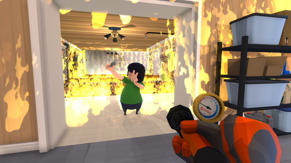 Embr game for Linux 1