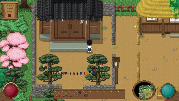 Sage Mountain game for Linux 1