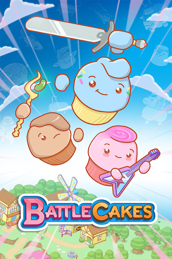 BattleCakes for steam