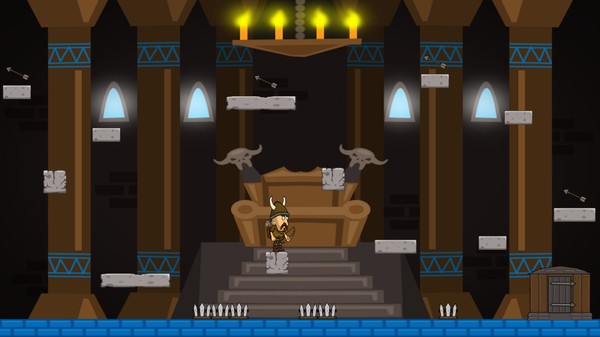 Скриншот из Scream of the Viking REDUX