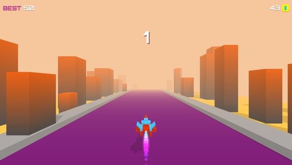 Hovershift game for windows Pc 1