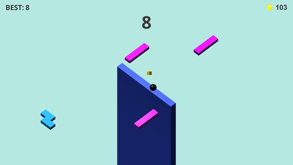Скриншот из Tetromino Attack