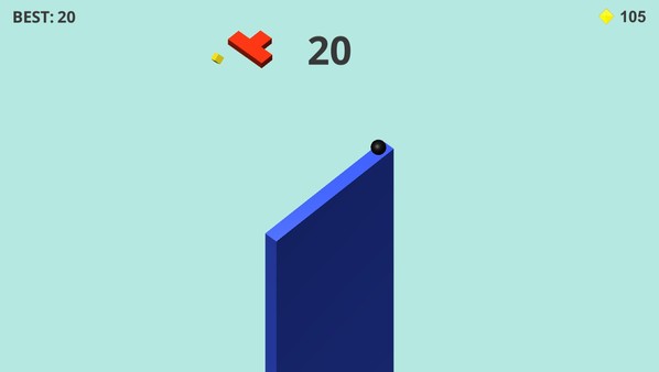 Tetromino Attack game for windows Pc 1