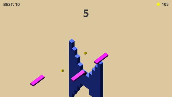 Скриншот из Tetromino Attack