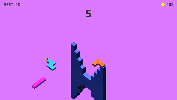Скриншот из Tetromino Attack