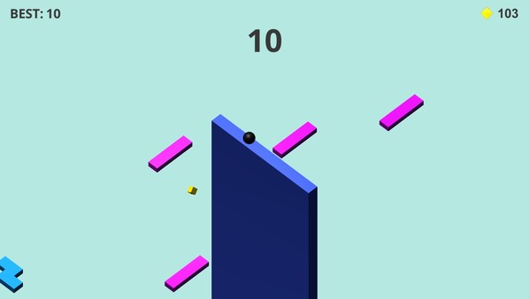 Скриншот из Tetromino Attack