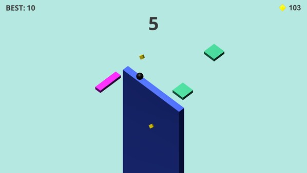 Скриншот из Tetromino Attack